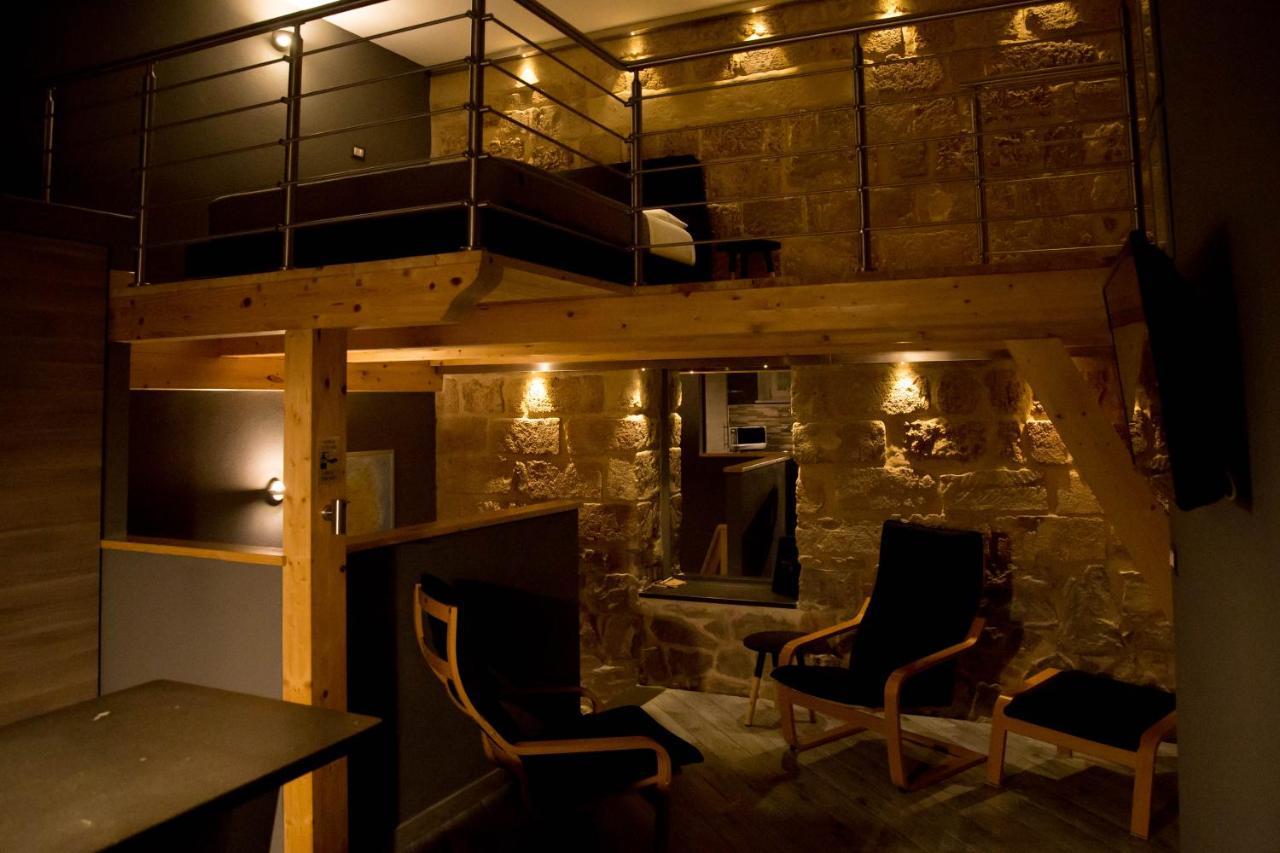 "Here" Mini Loft Alghero Kültér fotó