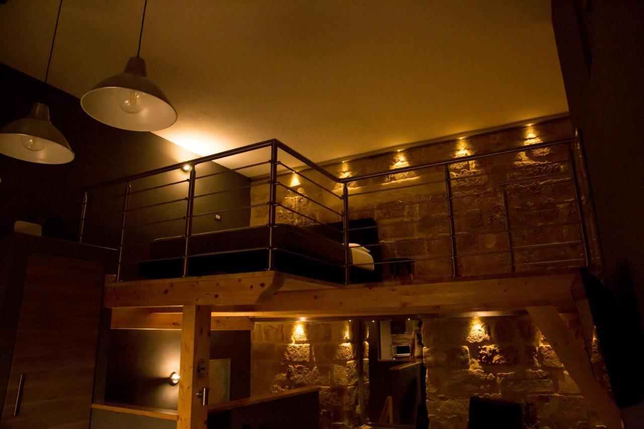 "Here" Mini Loft Alghero Kültér fotó