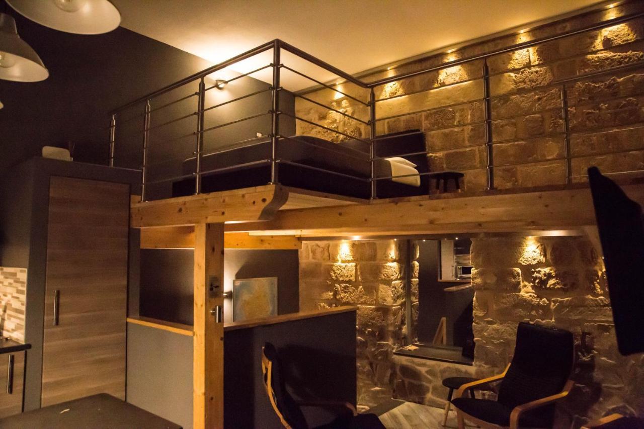 "Here" Mini Loft Alghero Kültér fotó