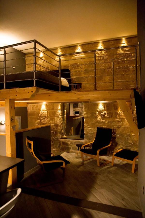 "Here" Mini Loft Alghero Kültér fotó
