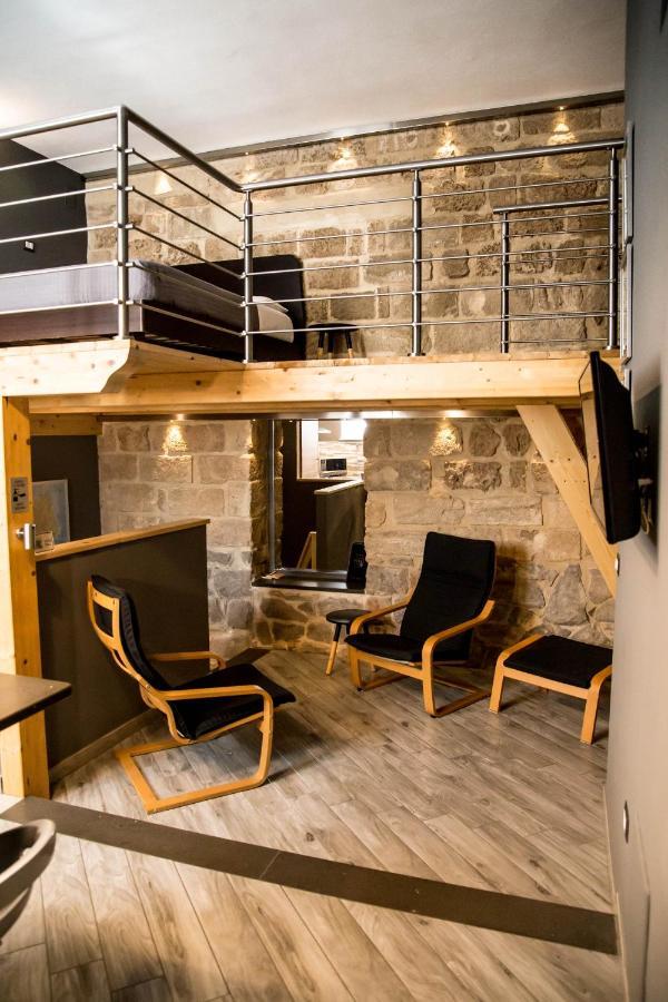 "Here" Mini Loft Alghero Kültér fotó