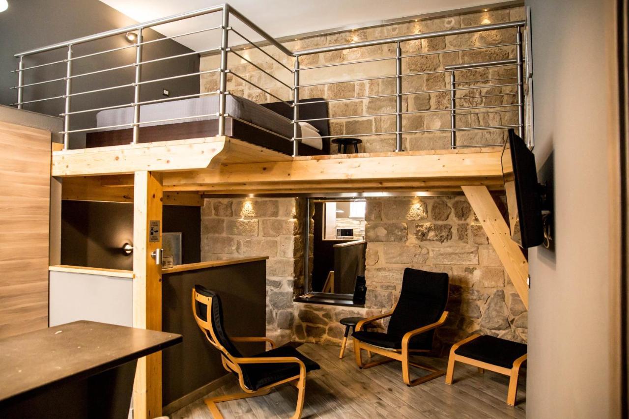 "Here" Mini Loft Alghero Kültér fotó
