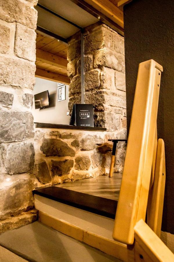 "Here" Mini Loft Alghero Kültér fotó