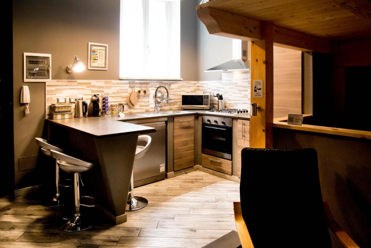 "Here" Mini Loft Alghero Kültér fotó