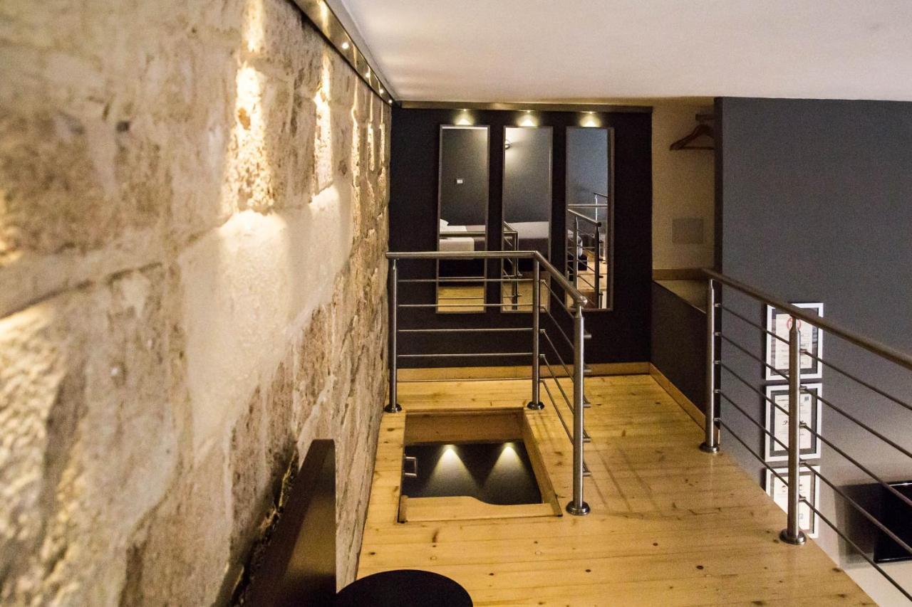 "Here" Mini Loft Alghero Kültér fotó