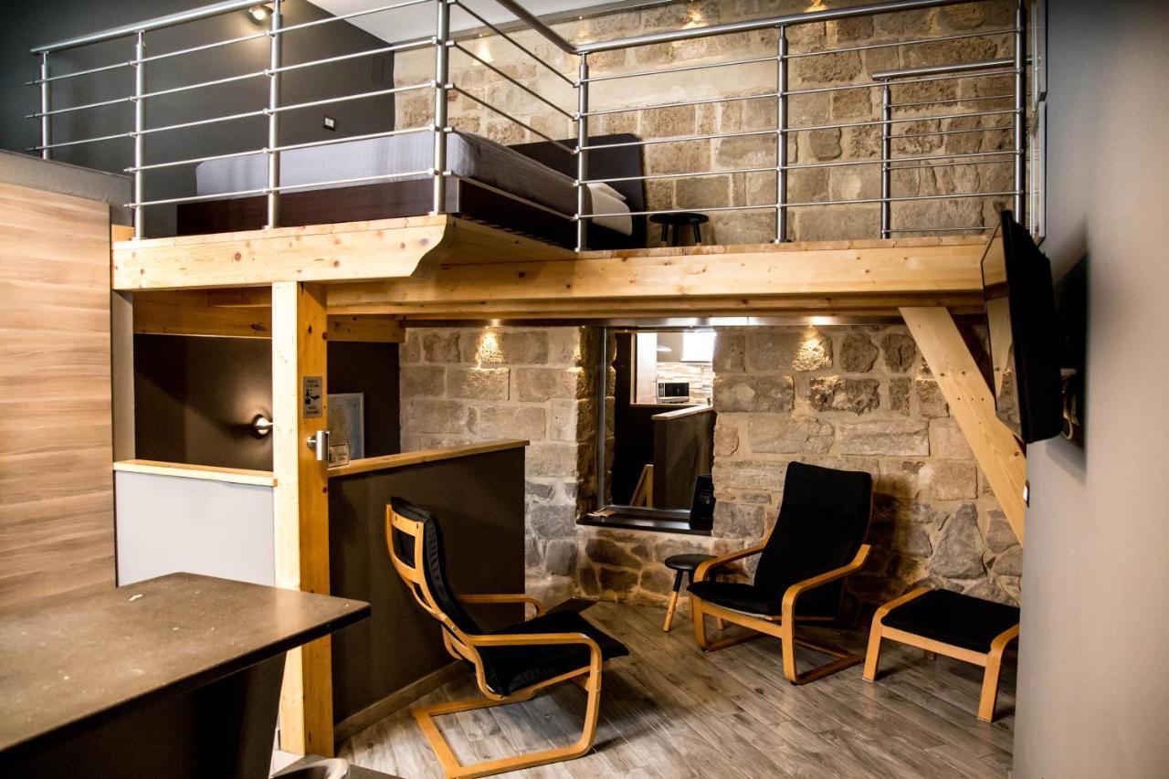 "Here" Mini Loft Alghero Kültér fotó