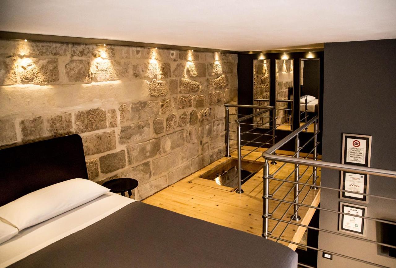 "Here" Mini Loft Alghero Kültér fotó