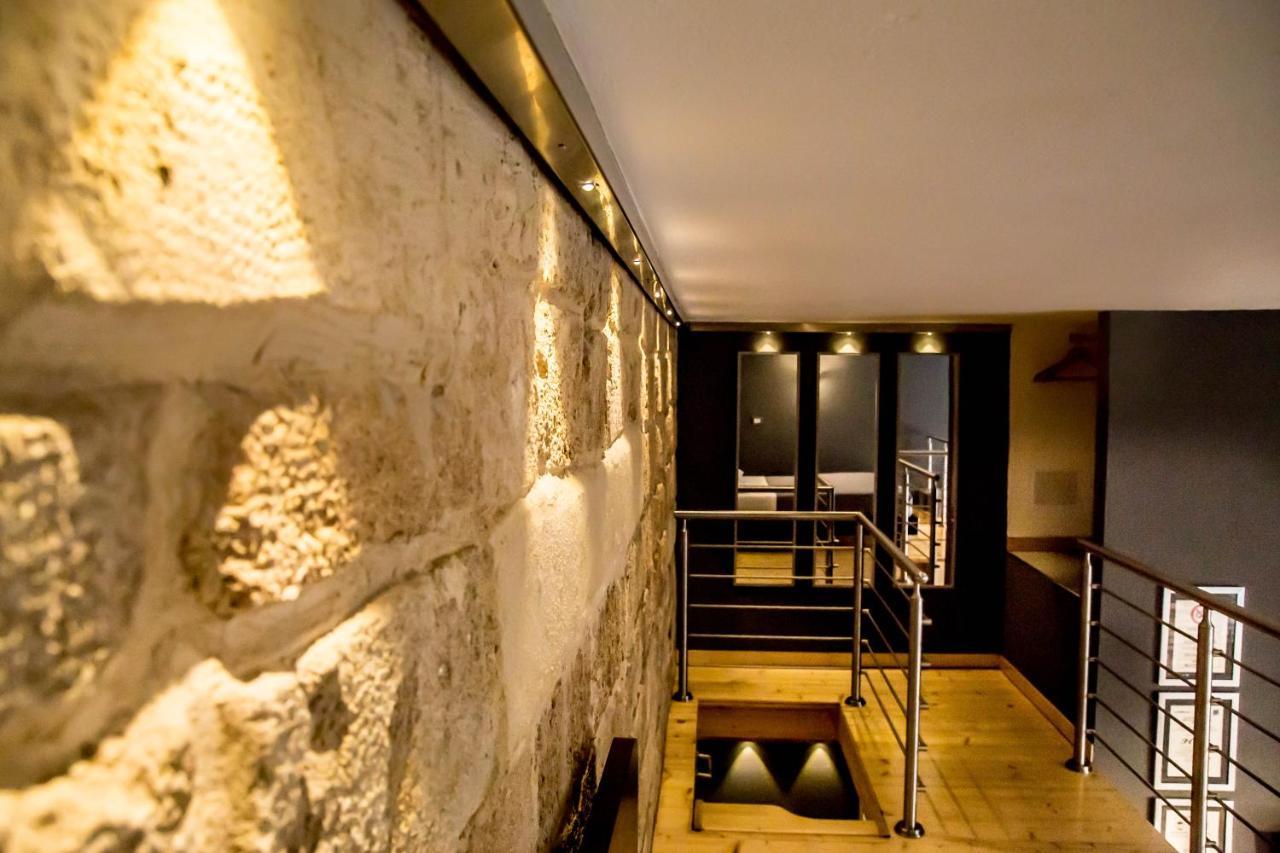 "Here" Mini Loft Alghero Kültér fotó