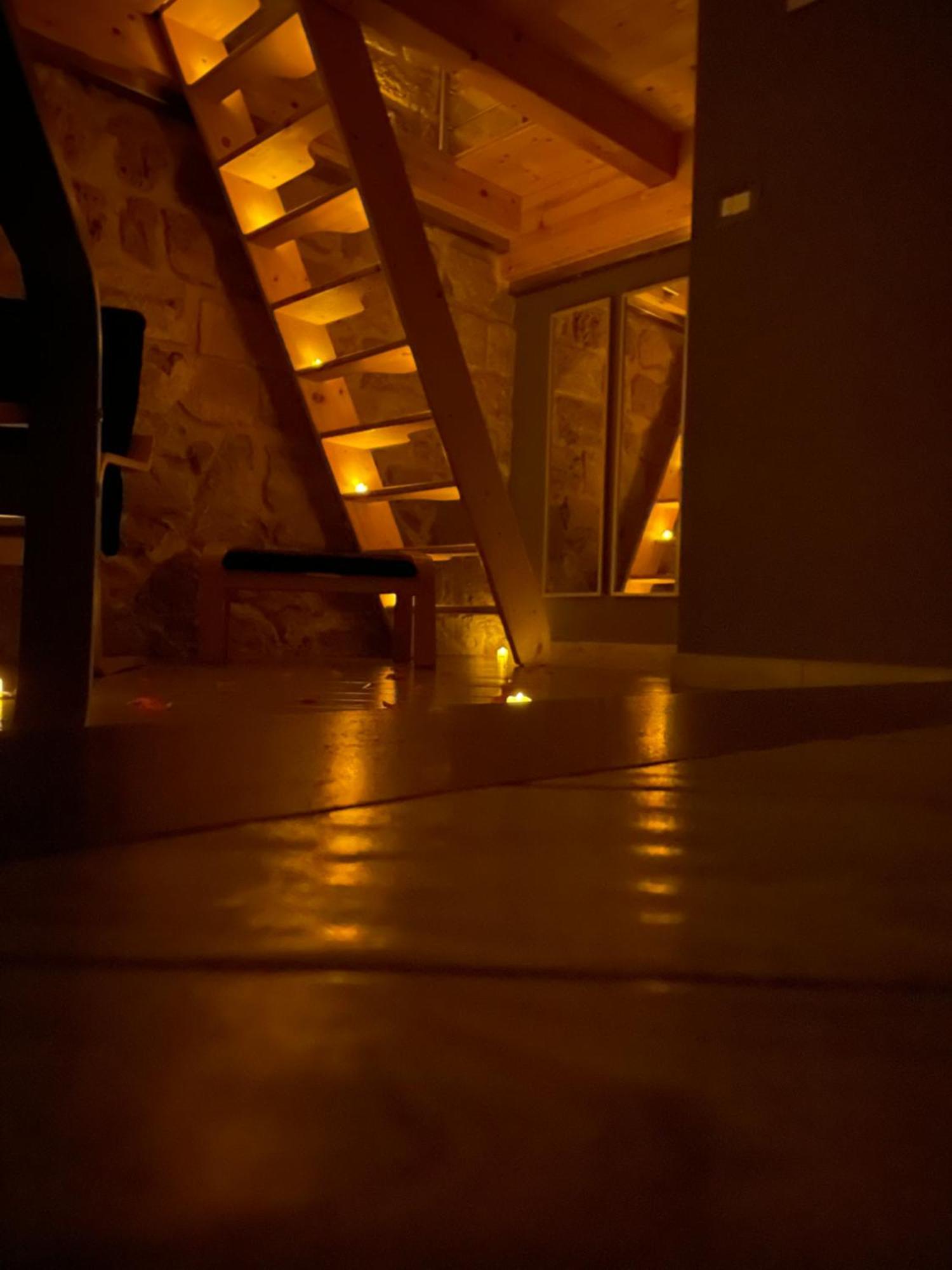 "Here" Mini Loft Alghero Kültér fotó