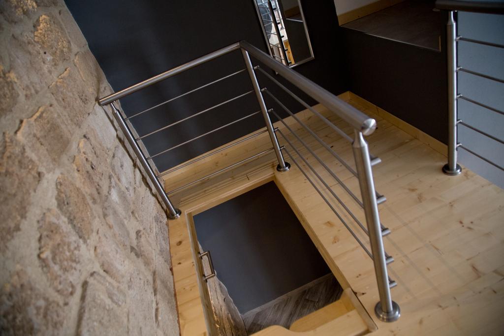 "Here" Mini Loft Alghero Kültér fotó